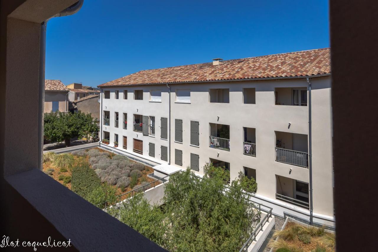 דירות איל-סור-לה-סורג Ilot Coquelicot - Parking Gratuit Securise - Ac Clim - Ascenseur - Balcon מראה חיצוני תמונה
